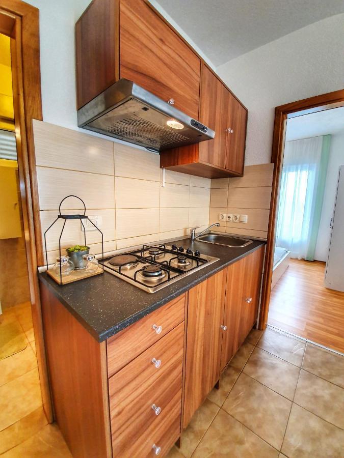 Apartmani Steli 维尔 外观 照片