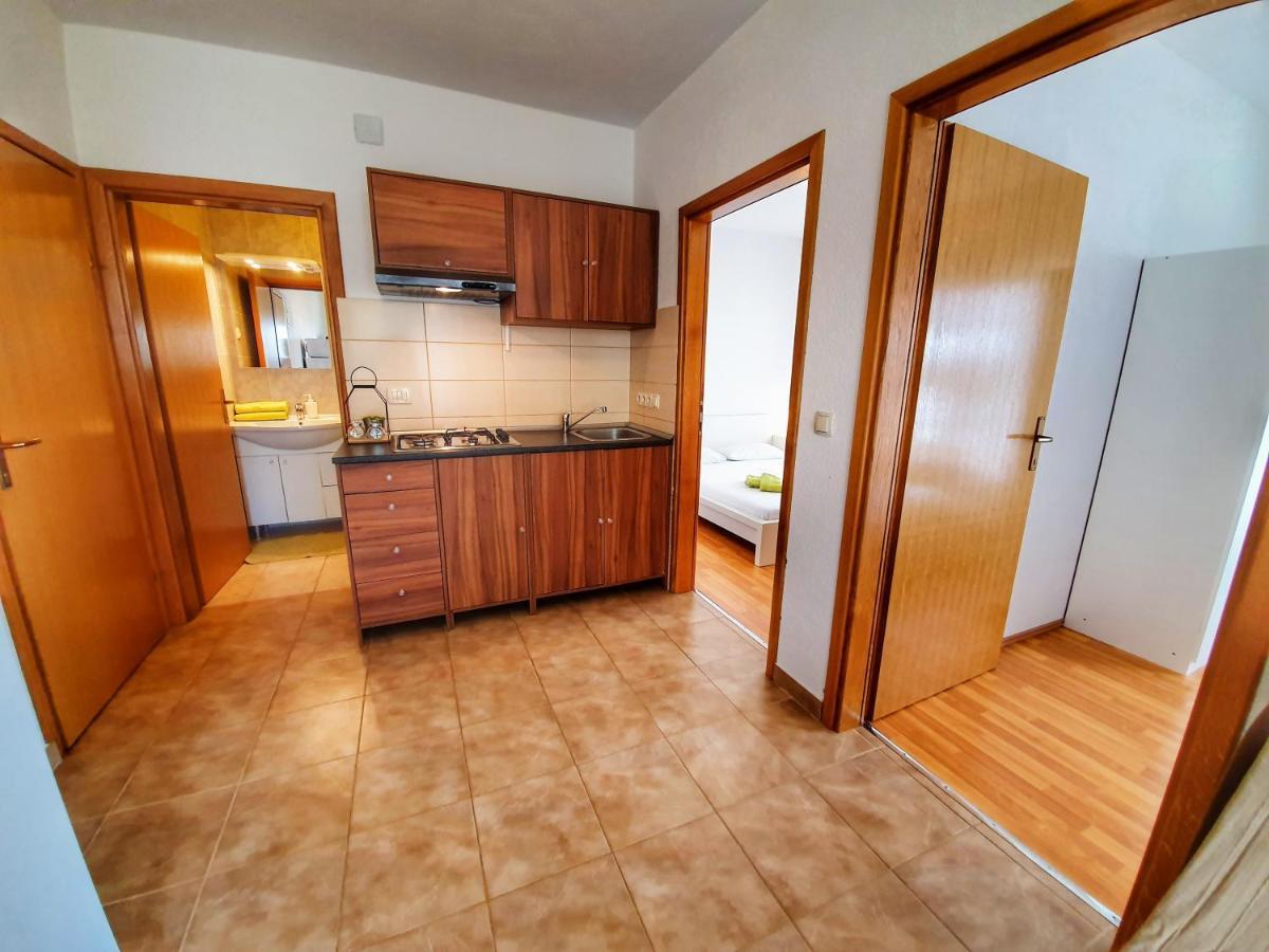 Apartmani Steli 维尔 外观 照片